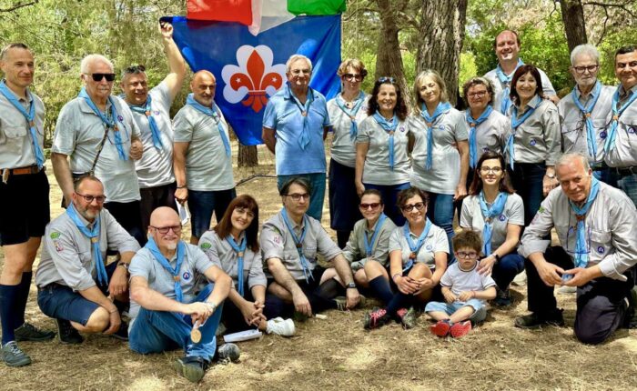 Centenario dello Scoutismo