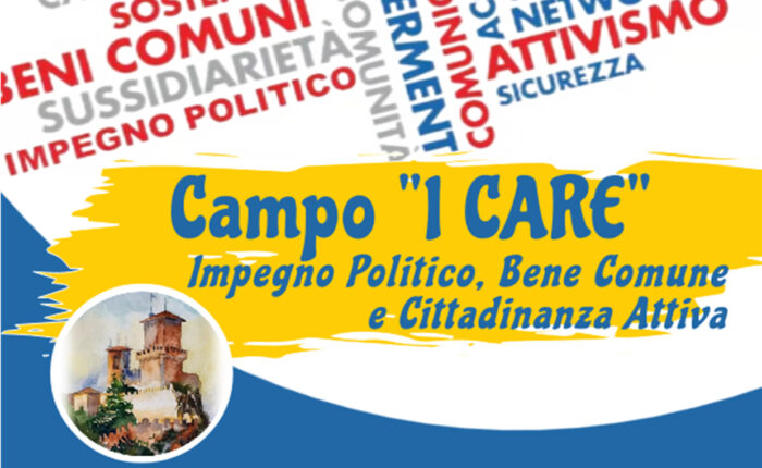 Campo I-CARE San Marino