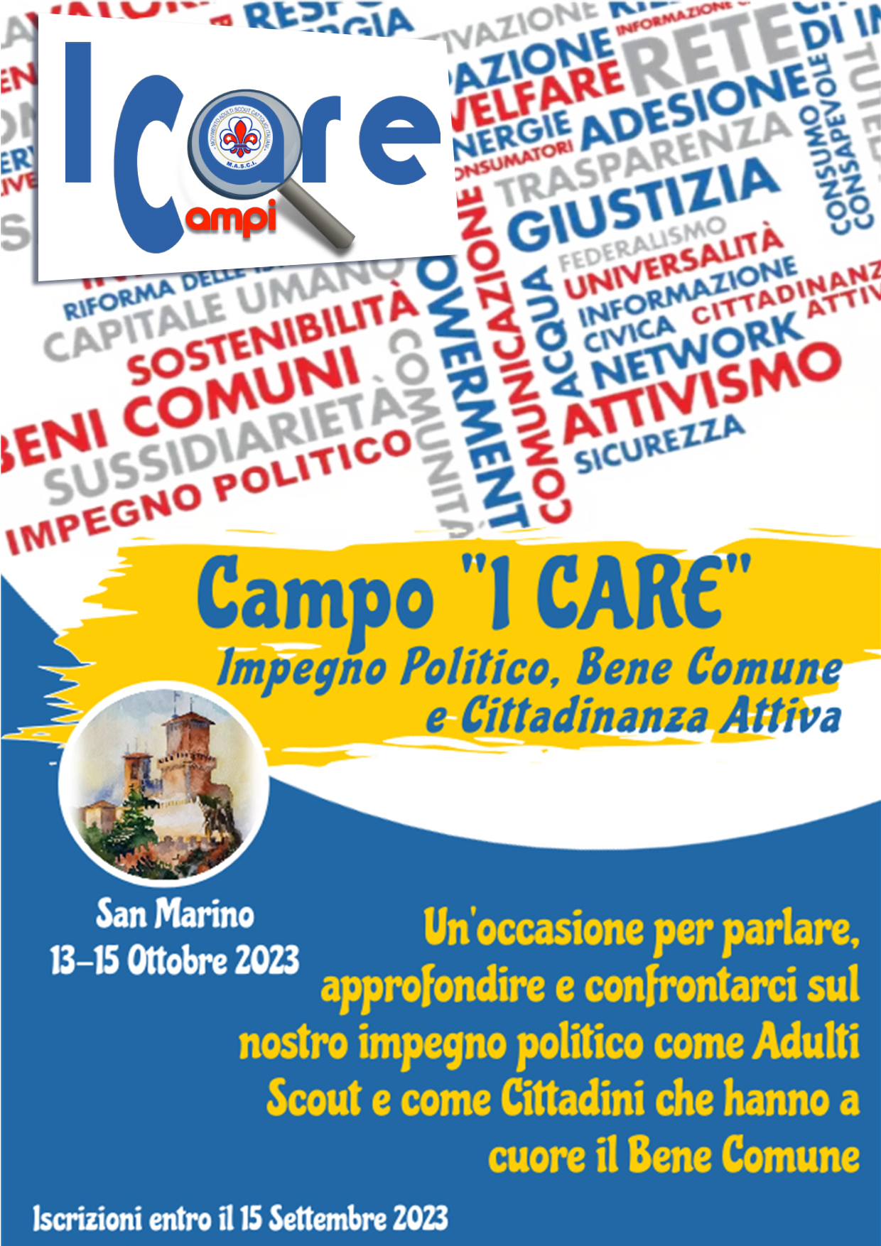 Campo I-CARE San Marino