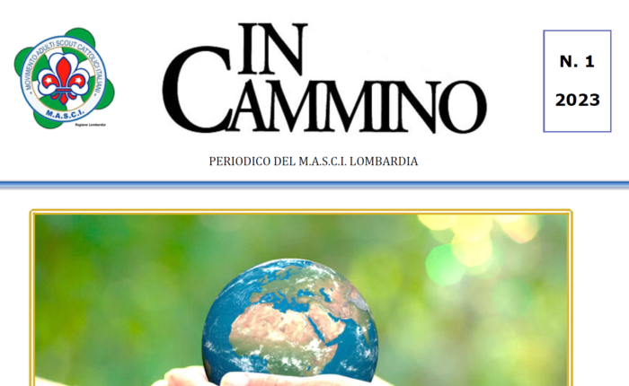 In Cammino - Periodico del MASCI Lombardia