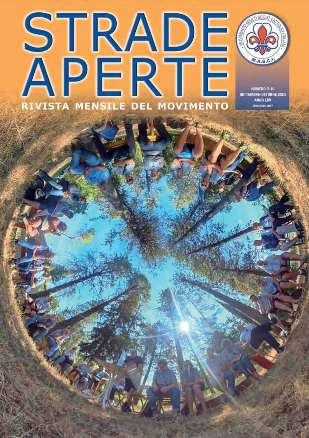 Strade Aperte settembre ottobre 2023